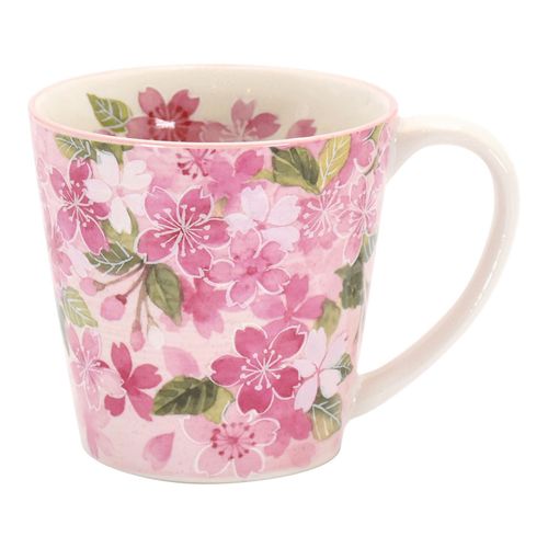 4543945026019



02601



セラミック藍
花あわせ マグカップ サクラ