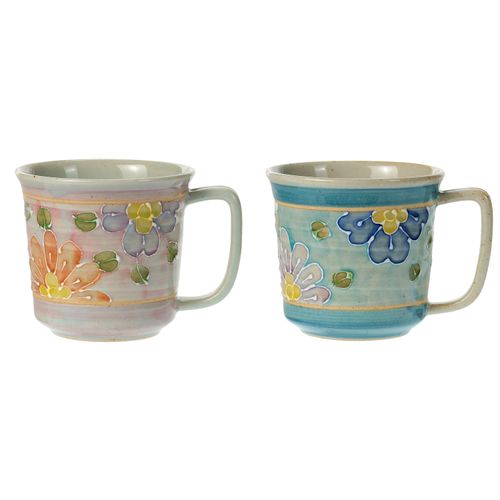 浜陶
軽量 一珍かれんマグカップ