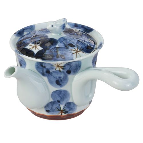 4965814421570



421570



浜陶
うめ花 面取急須