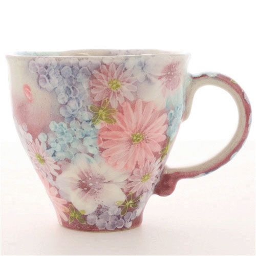 43110



松本陶器
色彩花 マグ