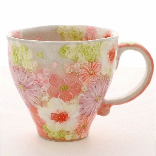 47048



松本陶器
紅彩花雅 マグ