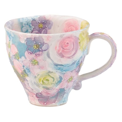 44004



松本陶器
彩ばら マグ