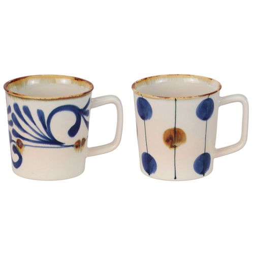 陶もと
新手描きマグカップ