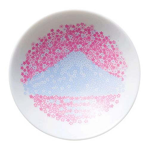 4573585703698



0110-003-45



丸モ高木陶器
冷感平盃 満開富士