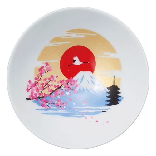 4573585709348



0110-003-07



丸モ高木陶器
冷感平盃 富士山