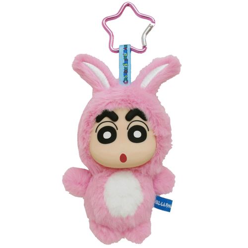 4549479056362



CS-0134A



ユニック
クレヨンしんちゃん 変身マスコット ウサギしんちゃん