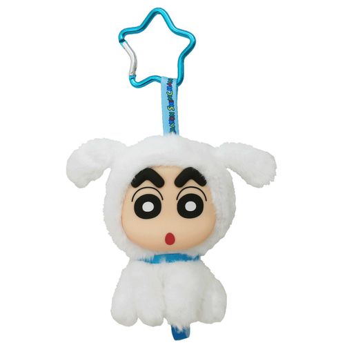 4549479056379



CS-0134B



ユニック
クレヨンしんちゃん 変身マスコット シロしんちゃん