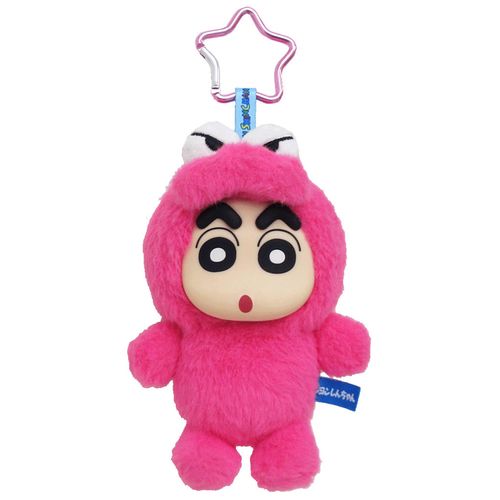 4549479056386



CS-0134C



ユニック
クレヨンしんちゃん 変身マスコット ワニ山さんしんちゃん