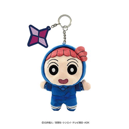 4544815088823







エスケイジャパン
クレヨンしんちゃん 刺繍チャームつき 忍者ぬいぐるみKR ネネちゃん