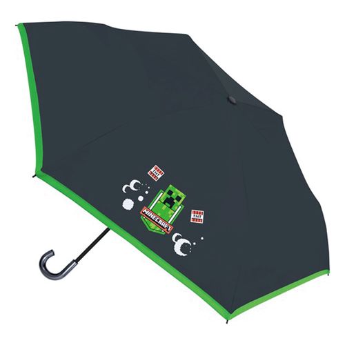 4570171365254



98129



ジェイズプランニング
マインクラフト 晴雨兼用折り畳み傘 グリーン