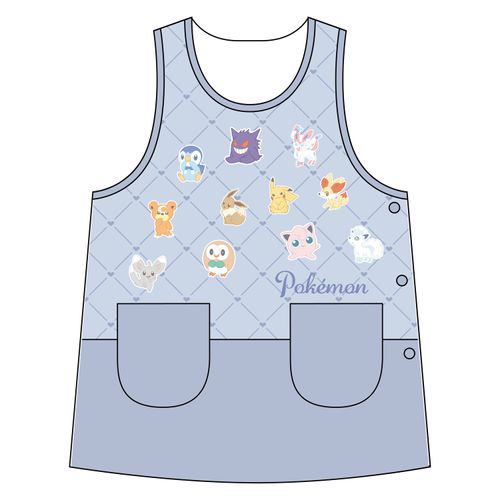 46207



サロンジェ
ポケットモンスター転写切替脇釦