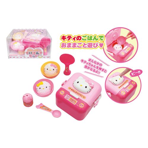 4971413019797



019797



尾上萬
ハローキティ すいはんきセット