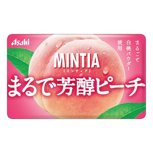 4946842541812







国分首都圏
ミンティア まるで芳醇ピーチ