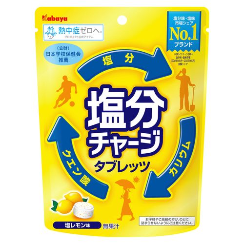 4901550151968







アイネット
カバヤ 塩分チャージタブレッツ 塩レモン