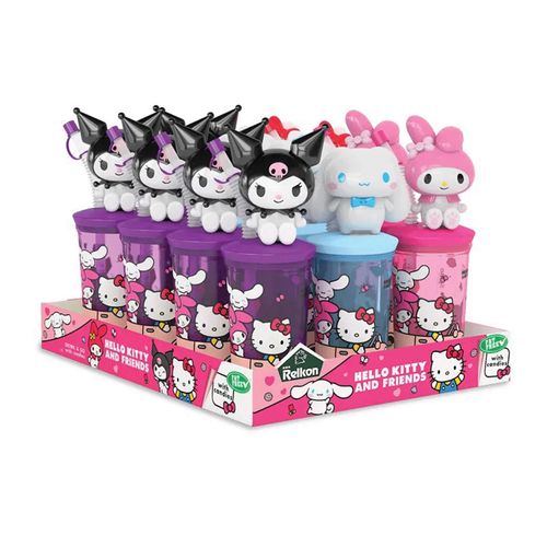 4932395528486







Wismettacﾌｰｽﾞ
サンリオキャラクターズ ドリンクカップ