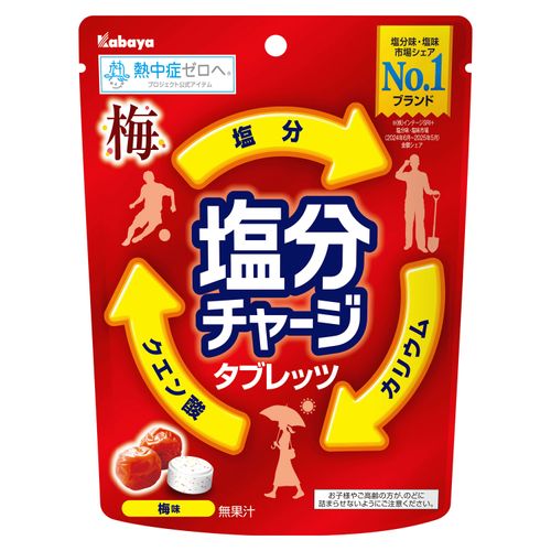 4901550151982







アイネット
カバヤ 塩分チャージタブレッツ 梅