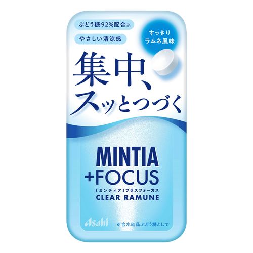 4946842541584







国分首都圏
ミンティア ＋FOCUSクリアラムネ