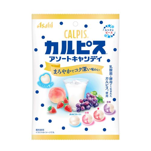 4946842541713







国分首都圏
カルピスアソートキャンディ