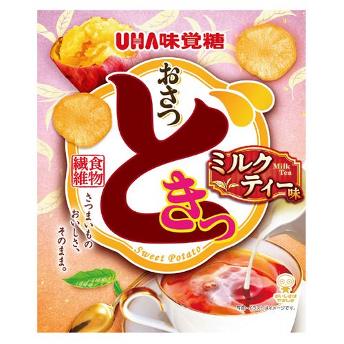 4970694237531







UHA味覚糖
おさつどきっ ミルクティー味
