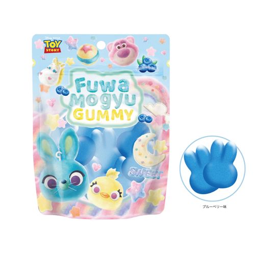 4932395528226







Wismettacﾌｰｽﾞ
トイ・ストーリー ふわもぎゅグミ