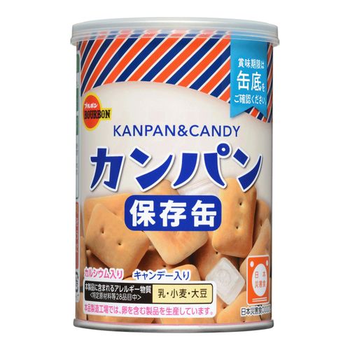 4901360366965







ブルボン
ブルボン 缶入カンパン100g