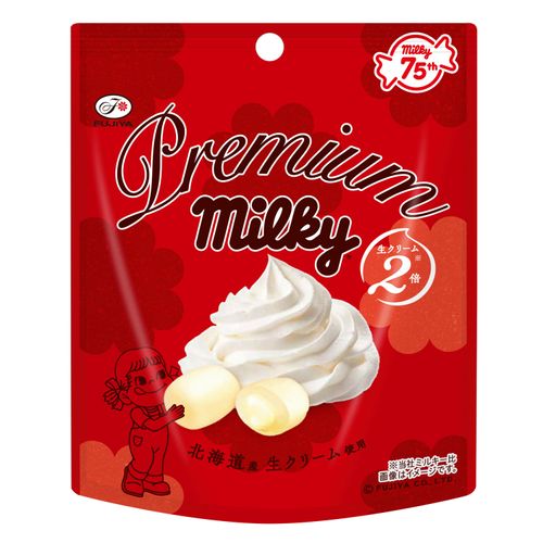 4902555110042







アイネット
不二家 プレミアムミルキー