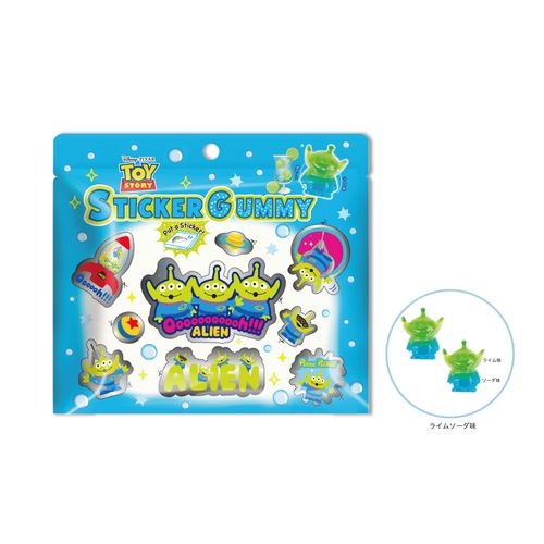 4932395528240







Wismettacﾌｰｽﾞ
トイ・ストーリー パッケージがステッカーになっちゃうグミ