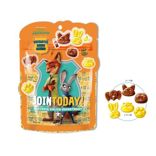 4932395528288







Wismettacﾌｰｽﾞ
ズートピア キャラクターグミスタンドパック