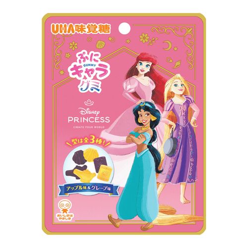 4902750794160







UHA味覚糖
UHA味覚糖 ぷにキャラグミ ディズニープリンセス