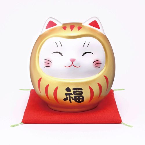 4533806779215



7921



中外陶園
猫だるま 金福 大 貯金箱