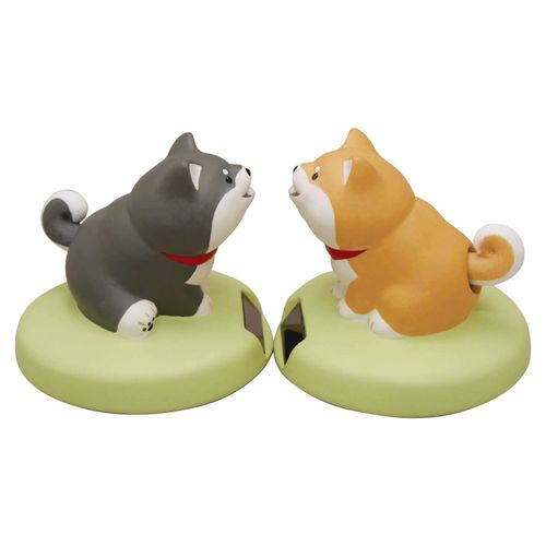 リュウコドウ
ソーラー柴犬しっぽ