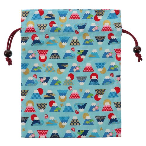 AP61107-1B



京佑
平巾着 富士山