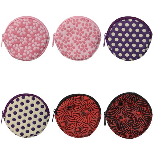 西村庄治商店
フクレジャガード まんまるポーチ