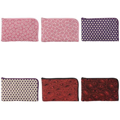 西村庄治商店
フクレジャガード お薬手帳・パスポートケース