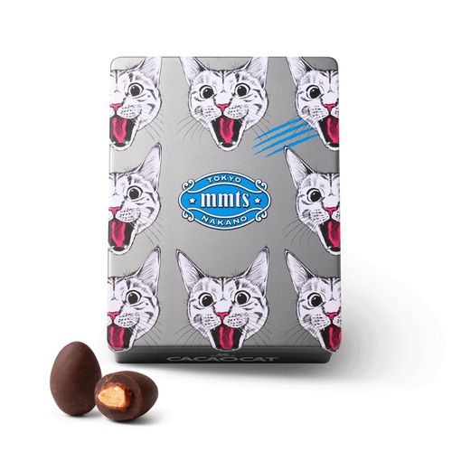 4571699472431



ｱｰﾓﾝﾄﾞ&ﾀﾞｰｸ



DADACA
CACAOCATプチ缶 MMTS・アーモンド＆ダークチョコ