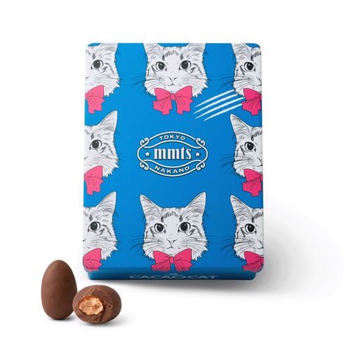 4571699472417



ｱｰﾓﾝﾄﾞ&ﾐﾙｸ



DADACA
CACAOCATプチ缶 MMTS・アーモンド＆ミルクチョコ