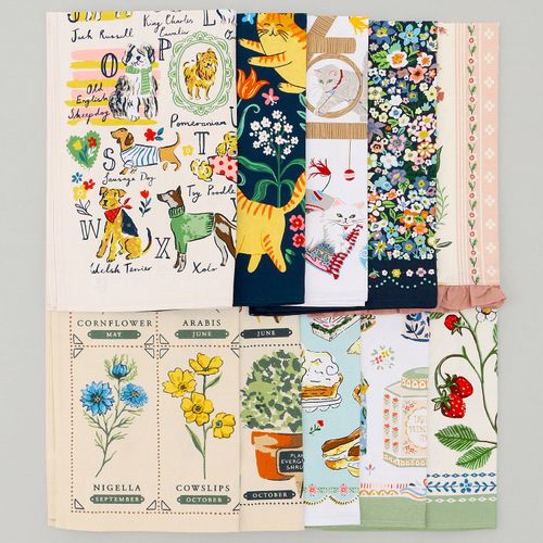 ケイ・エイ
ティータオル2026