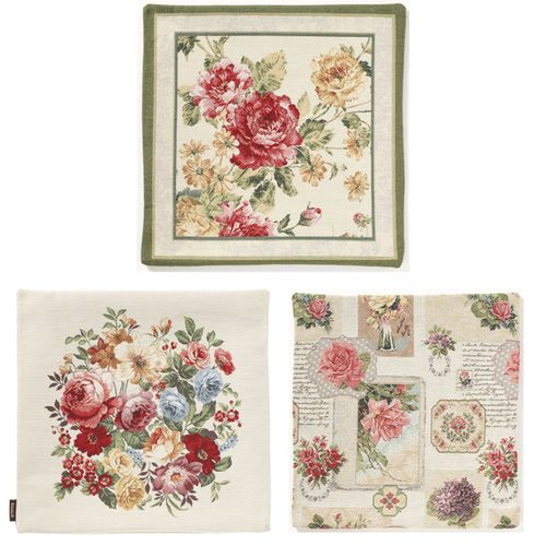 4582141295577







仁王インターナショナル
ポルトガル ジャガード クッションカバー