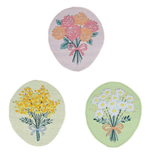 4995394436060







ビスク
花萌 プレイスマットS