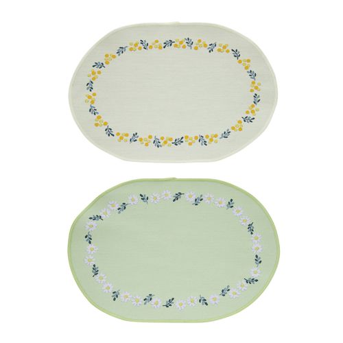 4995394469327







ビスク
花萌 プレイスマットL