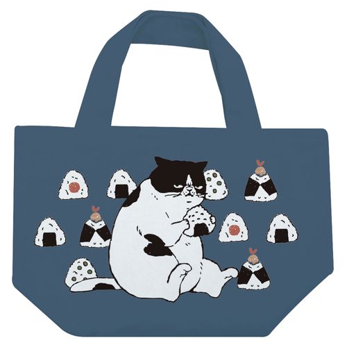 4582545749683



39803



モリッツ
保冷ミニトートバッグ マツネコおにぎりNV