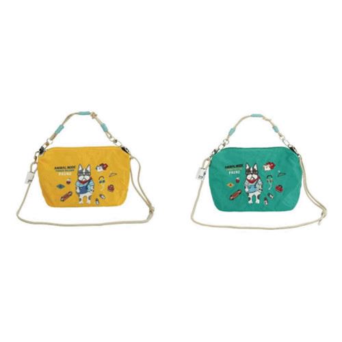 4582713772932







Kusuguru Japan
パラコートポシェット アニマルモード柄