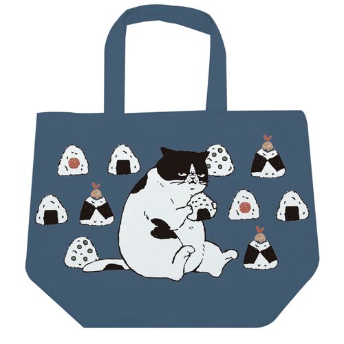 4582545749621



39800



モリッツ
保冷トートバッグ マツネコおにぎりNV