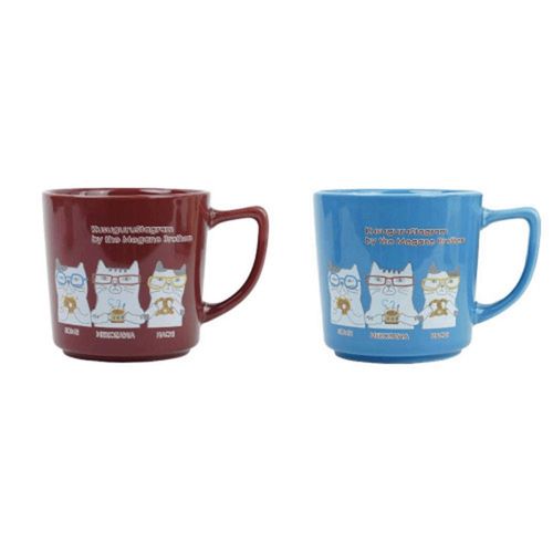 4582713773298







Kusuguru Japan
ぽってりフォルムが可愛いマグ ネコまるけ柄