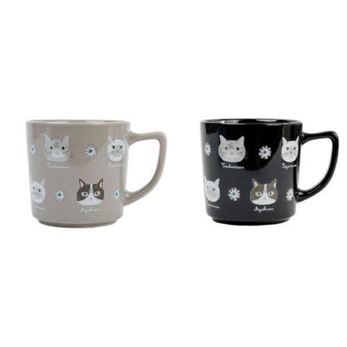 4582713773373







Kusuguru Japan
ぽってりフォルムが可愛いマグ パーラーランド柄