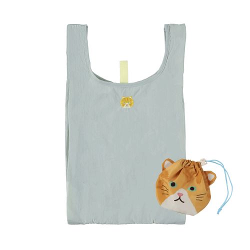 4535279920040



920040



フレンズヒル
巾着付エコバッグ チャトラニャン ミント