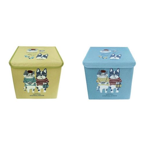 4582713790004







Kusuguru Japan
折りたたみ収納ボックス アニマルモード