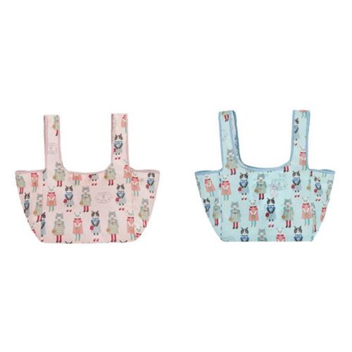 4582713773687







Kusuguru Japan
コンビニエコバッグ おめかしさん柄