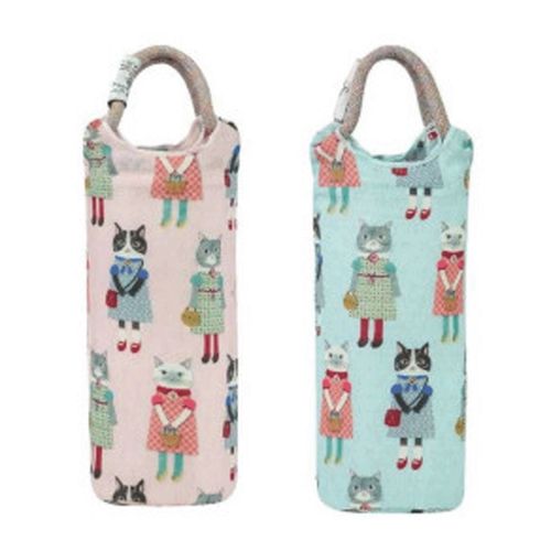 4582713773809







Kusuguru Japan
アルミ保冷保温 ペットボトルケース おめかしさん柄