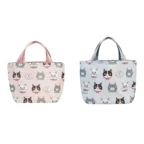 4582713773823







Kusuguru Japan
アルミ保冷保温 ランチバッグ パーラーランド柄